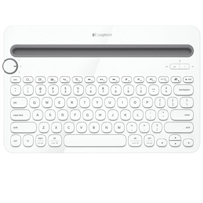 Logitech K480 Bluetooth Keyboard
