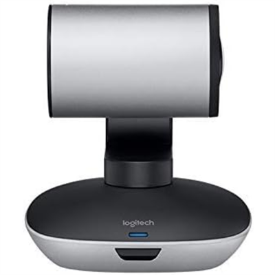 Logitech PTZ Pro 2 HD 1080p Video Camera with 10x HD Zoom, 90° FOV, and Motorized Pan/Tilt for Conference Rooms