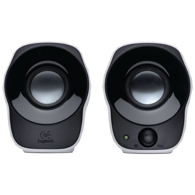 Logitech Z120 USB Powered compact Stereo Speakers