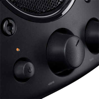 Logitech Z623 THX-Certified 2.1 Speaker System with 400 Watts Peak Power