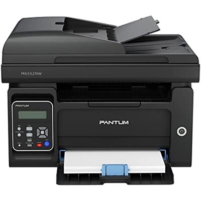 PANTUM M6550NW All in one Black and white laser Printer with WiFi, Mobile Printing and Network