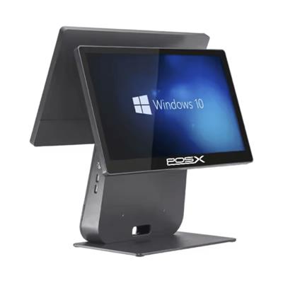 PosX GL-V5-10  Touch Screen POS System - Intel i5 and Intel i7, 15.6 inch Display for Restaurants 