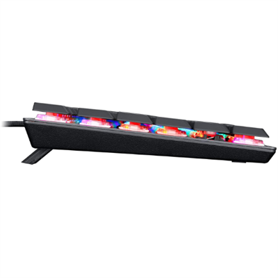 Redragon K535 Wireless, Bluetooth Mechanical Gaming Keyboard, RGB Backlit with Low Profile Blue Switches for Windows Gaming PC
