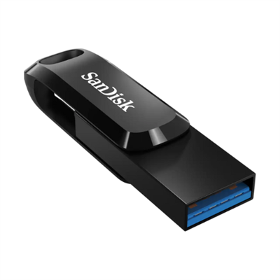 SanDisk 32GB  Ultra Dual Drive Go USB Flash drive for Smart phones and  USB C Devices