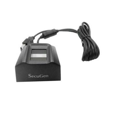 SecuGen HU20 USB Fingerprint Reader, Smart Capture speed