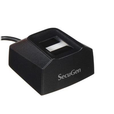 SecuGen HU20 USB Fingerprint Reader, Smart Capture speed
