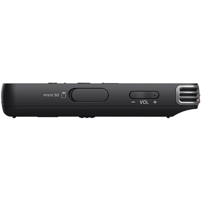 Sony ICD-PX470 Stereo Digital Voice Recorder with Built-in USB Voice Recorder & 4GB Built-in Memory