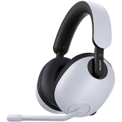 Sony-INZONE H7 Wireless Gaming Headset, Over-ear Headphones with 360 Spatial Sound, WH-G700