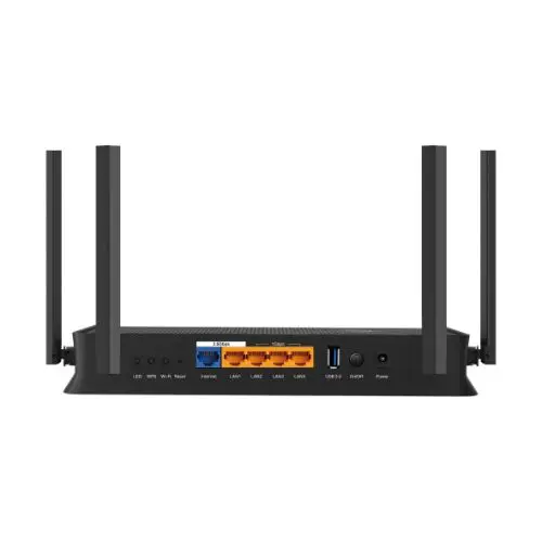 TP-Link Archer BE230 – Dual-Band WiFi 7 Router with 2.5 Gbps WAN/LAN & 3.6 Gbps Speeds