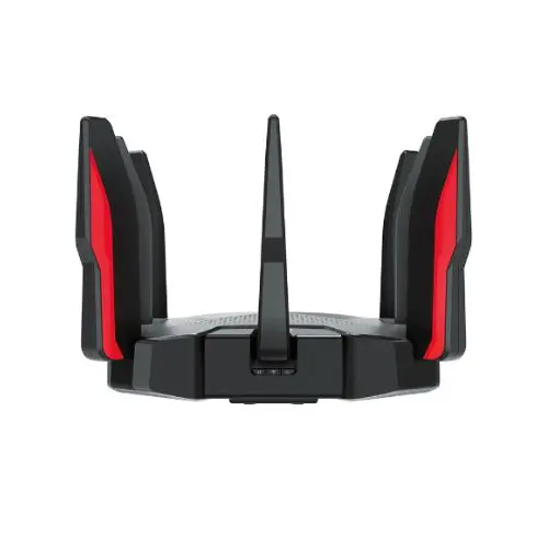 TP-Link Archer GX90 – AX6600 Tri-Band WiFi 6 Gaming Router with 2.5 Gbps Port & Gaming Band