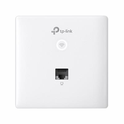 TP Link EAP115-Wall 300Mbps Wireless N Wall-Plate Access Point