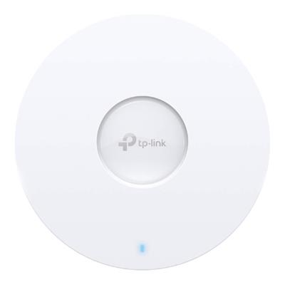 TP-Link EAP660 HD | Omada WiFi 6 AX3600 Wireless 2.5G Access Point for High-Density Deployment | OFDMA, Mesh, Seamless Roaming & MU-MIMO | SDN Integrated | Cloud Access & Omada App | PoE+ Powered