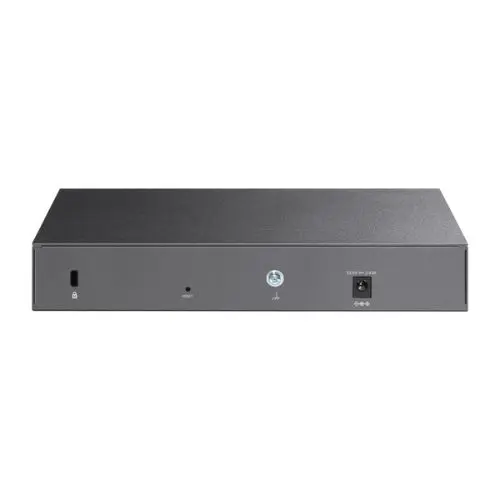 TP-Link ER7212PC Omada 3-in-1 Gigabit VPN Router & PoE+ Switch (110 W PoE)