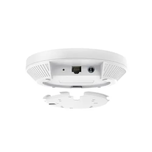TP-Link Omada EAP613 – AX1800 Dual-Band WiFi 6 Ceiling/Wall Access Point (Gigabit PoE+)