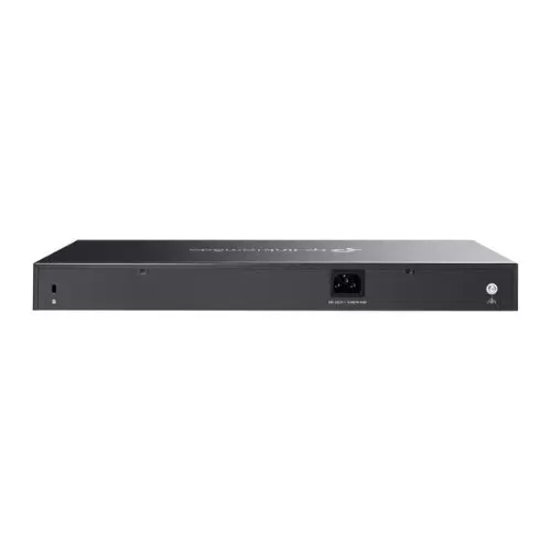 TP-Link SG2428P 28-Port Gigabit Smart Switch with 24× PoE+ & 4× SFP (250 W Budget)