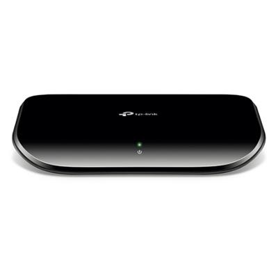 TP-Link TL-SG1005D 5-Port Unmanaged Gigabit Desktop Switch