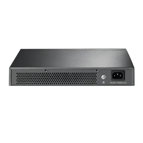 TP Link TL-SG1016D 16-Port Gigabit Desktop/Rackmount Switch