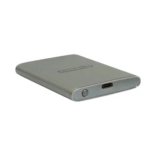 Transcend ESD360C – Portable USB-C SSD 1 TB | Up to 2000 MB/s | Compact Form Factor