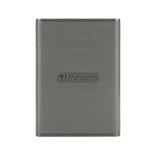 Transcend ESD360C – Portable USB-C SSD 1 TB | Up to 2000 MB/s | Compact Form Factor