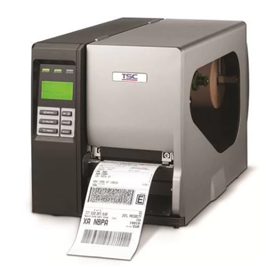 TSC TTP-246M series thermal transfer bar code printer, 203 Dpi