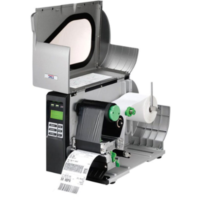TSC TTP-246M series thermal transfer bar code printer, 203 Dpi