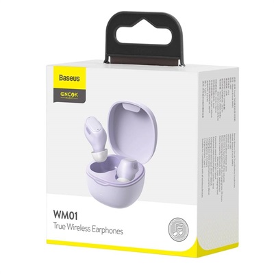Baseus GNCOK WM01 True Wireless Earphones