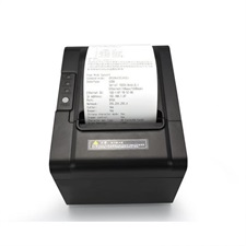 POSx 891 Thermal Receipt Printer with Auto-cutter, F80, USB + Serial