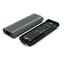 Amaze Prime Edition M.2 and NVME SSD Enclosure 10Gbps, Alumnum alloy design | A225