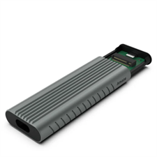 Amaze Prime Edition M.2 and NVME SSD Enclosure 10Gbps, Alumnum alloy design | A225
