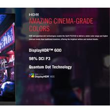 ROG SWIFT PG32UQ NVIDIA G-SYNC Ultimate Gaming Monitor – 32 inch 4K UHD (3840 x 2160), 144 Hz, IPS , mini LED , full array local dimming, Quantum Dot technology, DisplayHDR 1400