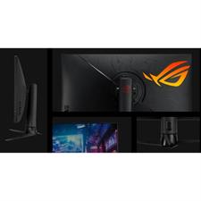 ROG SWIFT PG32UQ NVIDIA G-SYNC Ultimate Gaming Monitor – 32 inch 4K UHD (3840 x 2160), 144 Hz, IPS , mini LED , full array local dimming, Quantum Dot technology, DisplayHDR 1400