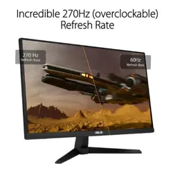 ASUS TUF Gaming VG249QM1A 24-inch Fast IPS 270Hz 1ms Gaming Monitor