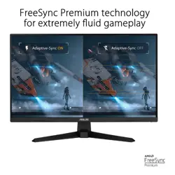 ASUS TUF Gaming VG249QM1A 24-inch Fast IPS 270Hz 1ms Gaming Monitor