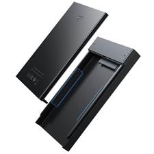Baseus 2.5" HDD Enclosure(Micro USB)Full Speed Series Black - HDD enclosure