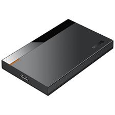 Baseus 2.5" HDD Enclosure(Micro USB)Full Speed Series Black - HDD enclosure
