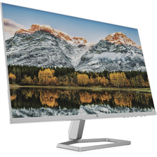 HP M27fw 27 Inches FHD IPS Monitor, Ultra-Slim Design, AMD FreeSync, 2 HDMI Ports