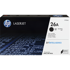 HP Original 26A (CF226A) Black Original LaserJet Toner