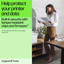 HP Original 26A (CF226A) Black Original LaserJet Toner