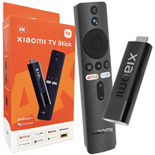 Xiaomi Mi TV Stick 4K Ultra HD Streaming - 2GB  - 8GB - Online Streaming, Android, 