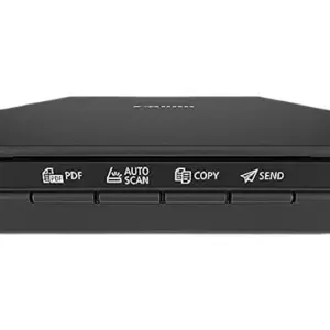 Canon CanoScan LiDE 300 – Flatbed USB 2.0 Scanner with 2400 × 2400 dpi, 4 EZ-Buttons & Auto-Scan Mode