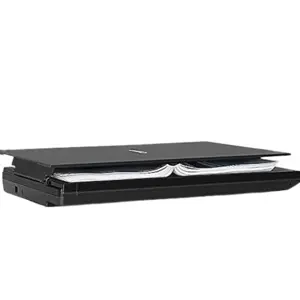 Canon CanoScan LiDE 300 – Flatbed USB 2.0 Scanner with 2400 × 2400 dpi, 4 EZ-Buttons & Auto-Scan Mode
