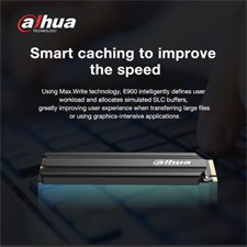 Dahua 256GB 3D NAND E900 NVMe M.2 PCIe Gen 3.0x4 SSD