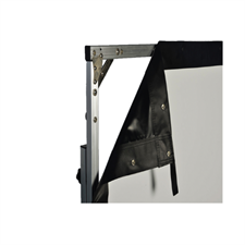 Fast Folding Screen 8' x 10" (150") Vinyle