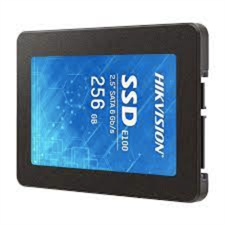 256GB HIKVISION 2.5" SATA 6GB/s Solid State Drive HS-SSD-E100