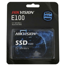 256GB HIKVISION 2.5" SATA 6GB/s Solid State Drive HS-SSD-E100