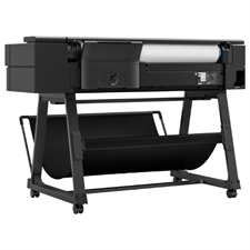 HP DesignJet T850 Large Format Plotter Printer - 36 inch, with Security Features 