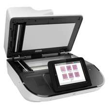 HP Digital Sender Flow 8500 fn2 OCR Document Capture Workstation