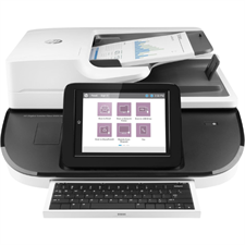 HP Digital Sender Flow 8500 fn2 OCR Document Capture Workstation