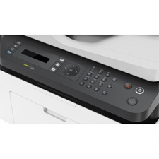 HP Laser MFP 137fnw All in one Multifunction Laser Printer - Print, Copy, Scan, Fax, ethernet, Wireless