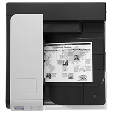 HP LaserJet Enterprise M712dn A3 Monochrome Printer, Auto Duplex, 3 Paper Trays